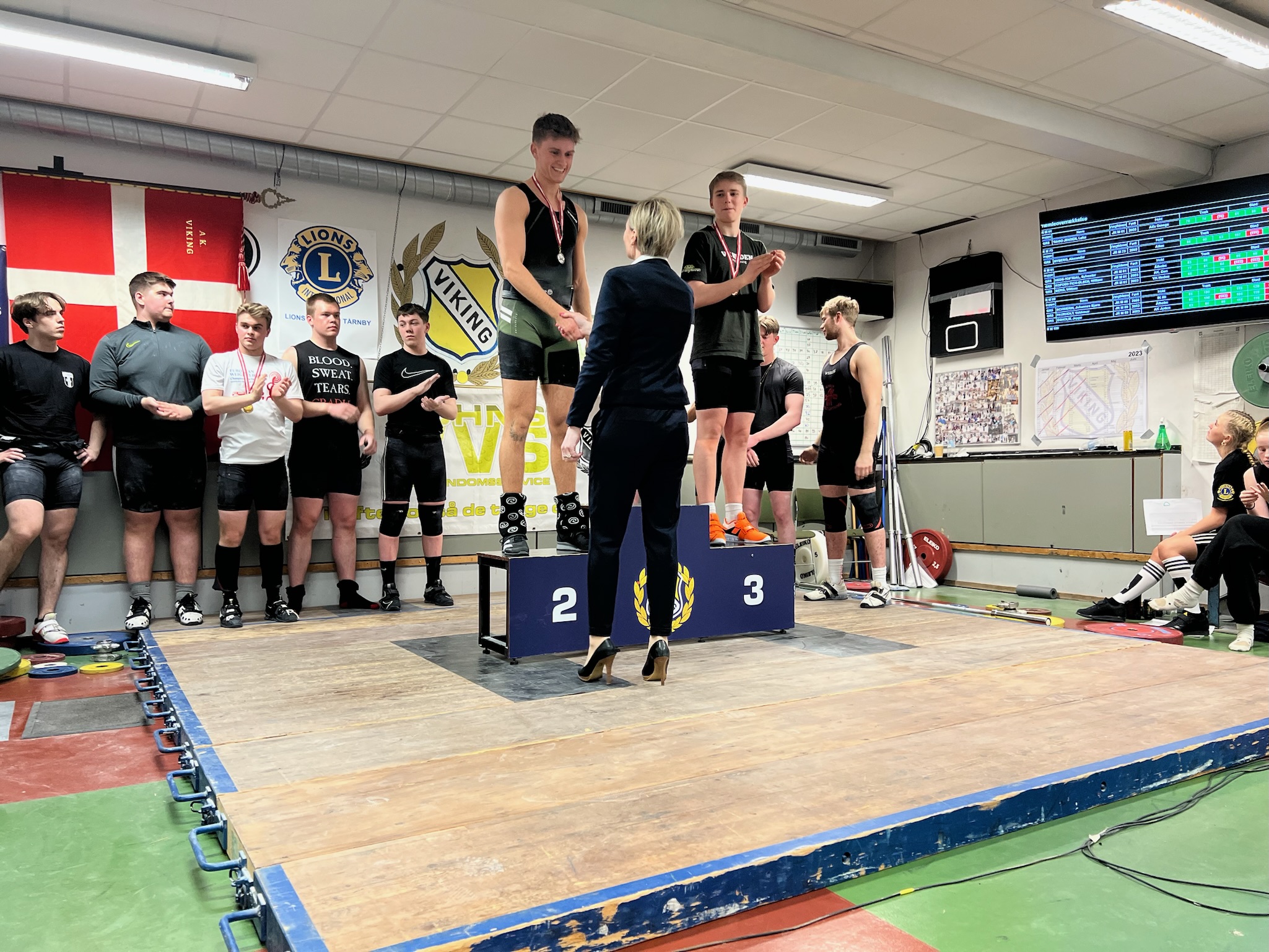 Sølvmedalje til DM junior 2023_slide_poster